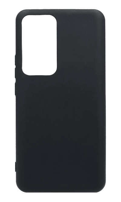 Чохол силіконовий Slim для Xiaomi 12T / 12T Pro Black