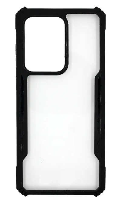 Cover-plate Enchanting Series for Samsung S20 Ultra SM-G988B Black