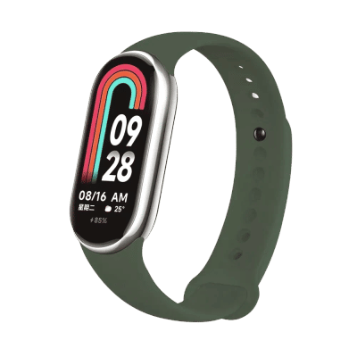Ремінець Xiaomi Mi Band 8/9/10 Khaki
