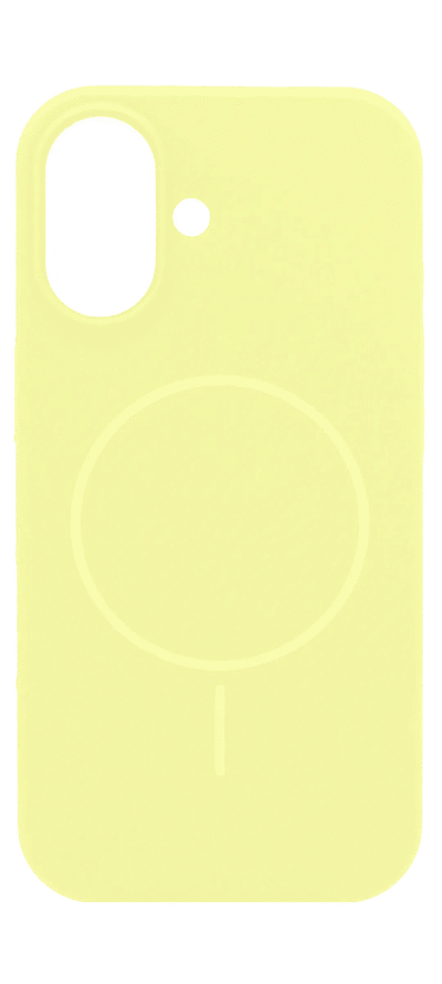 BeatApp MagSafe Cover Case for iPhone 17 Custard