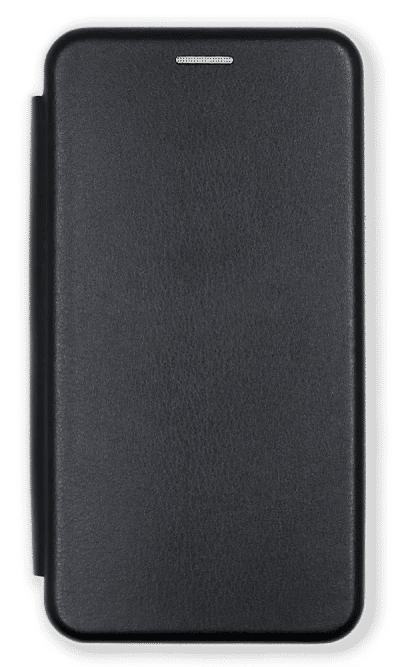 Smart Magnetic case for iPhone 15 6.1 navy blue