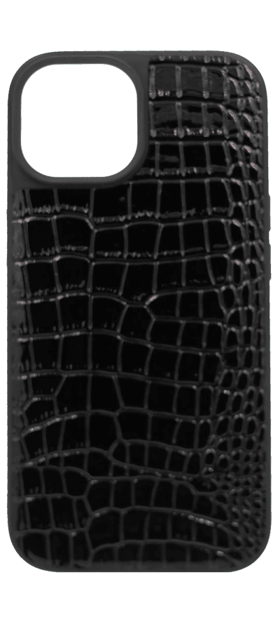 Чохол-накладка Snake Print для iPhone 11 Black