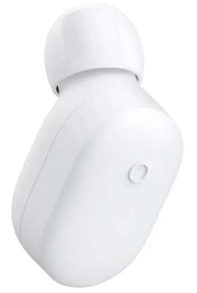 Headphones Xiaomi (OR) Mini In-ear Bluetooth Earphone Single White (ZBW4411CN)