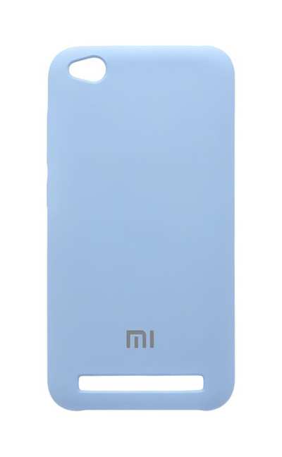 Silicone Case Silicone Cover for Xiaomi Redmi 5A Light Blue