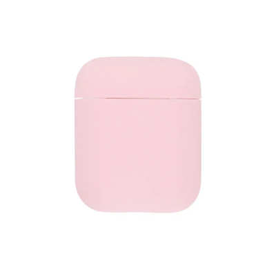 Чохол для гарнітури AirPods Ultra Slim Pink