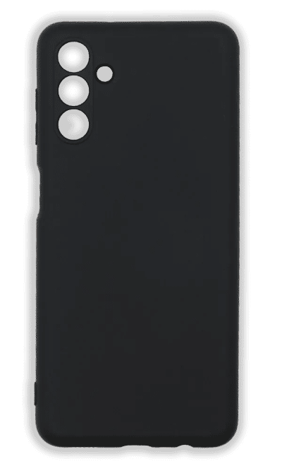 Cover Molan Silicone Full Cam Samsung A13 5G/04s SM-A047F Black