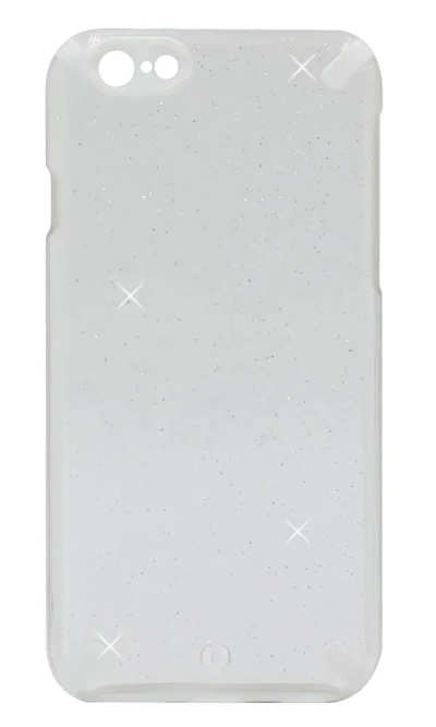 Чохол-накладка Sparkles Border Shockproof для iPhone 6 White