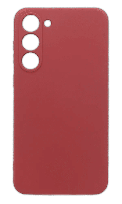 Silicone case Molan Silicone for Samsung S23 Plus SM-G916B Camelia