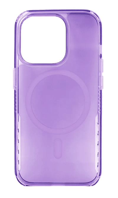Cover iPaky Venus MagSafe for iPhone 15 Pro Violet