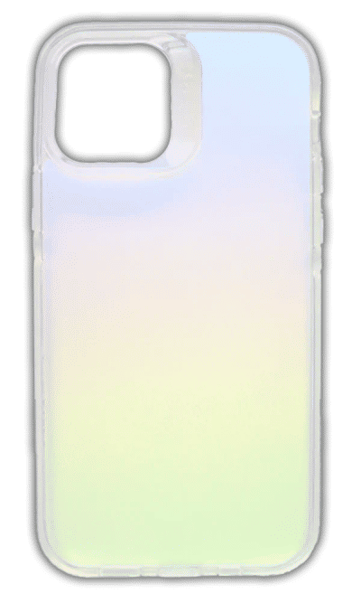 Gear4 Hologram overlay case for iPhone 14 Pro Max Violet