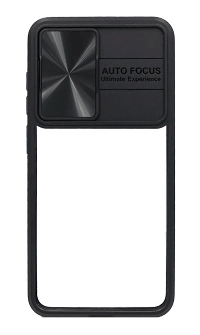 Чохол CamOff для Samsung S20 FE SM-G780F Black