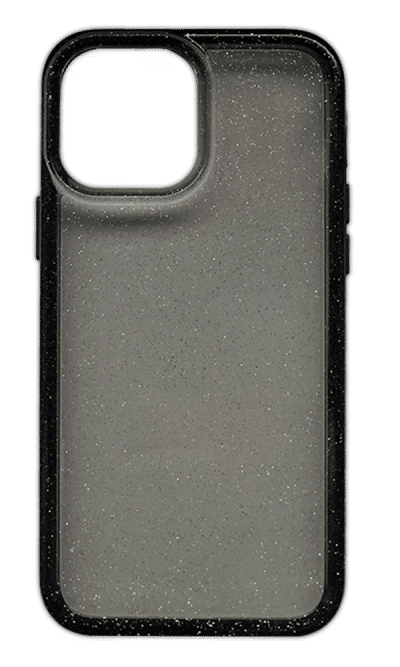 Чохол-накладка WS Sparkles для iPhone 14 Pro Max Black