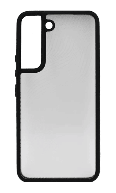 Чохол DuxDucis Aimo для Samsung S22 SM-S901B Black/Clear