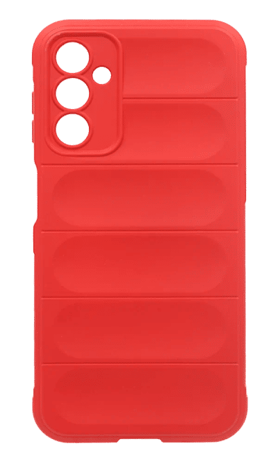 Чохол Silicone Rugged для Samsung A14 SM-A145F Red