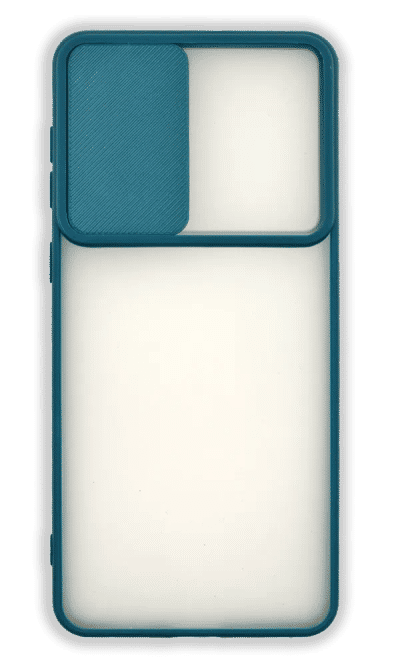 Cover Enchanting OffCam for Samsung A33 SM-A336F Clear/Green