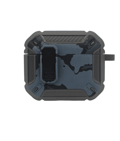 Case for AirPods Armor Lock Camo