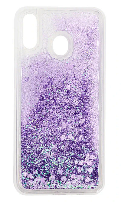 Cover-plate Liquid for Samsung M20 SM-205F Violet