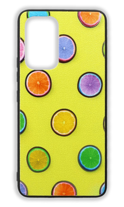 Чохол-накладка Summer для Samsung A53 SM-A536F Lime