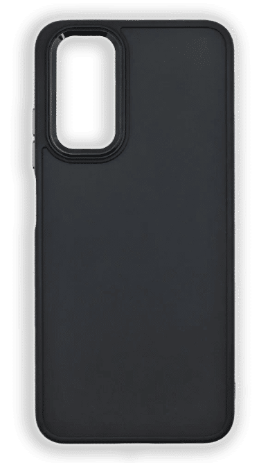 Cover Bonbon Metal for Samsung A14 SM-A145F Black