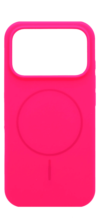 BeatApp MagSafe Cover Case for iPhone 17 Pro Magenta