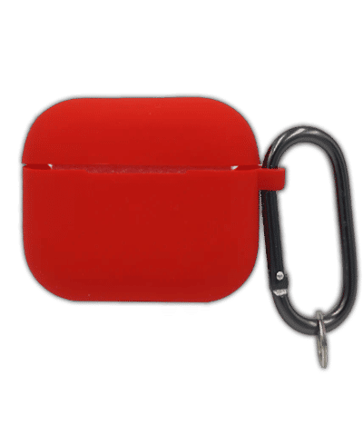 Чохол для гарнітури AirPods Pro Slim Protect Red