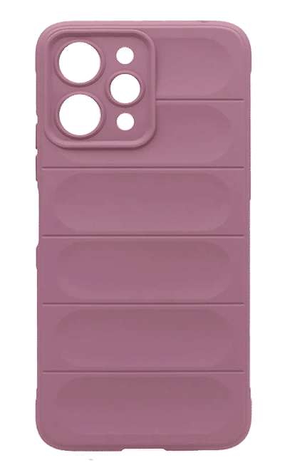 Чохол Silicone Rugged для Xiaomi Redmi 12 4G Blueberry