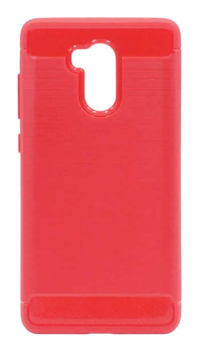 Чохол силіконовий TPU Slim Series для Xiaomi Redmi 4 Prime / 4 Pro Red