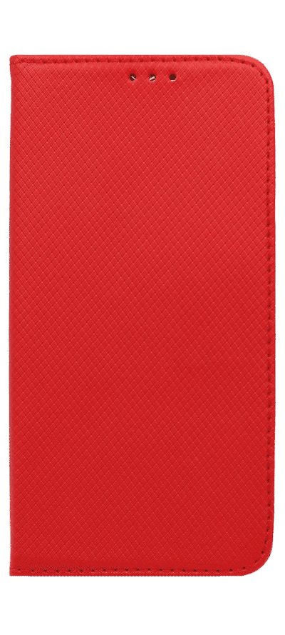 Smart Magnet case for iPhone 15 Pro 6.1 red