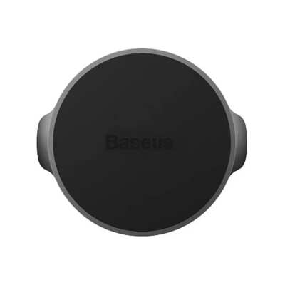 Avtotrymach Baseus Small Ears Series scotch-magnetic Black (SUER-C01)