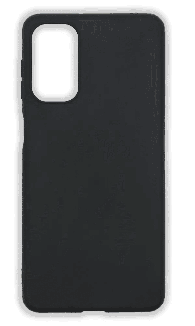 Slim silicone case for Xiaomi Redmi Note 11 Pro 4G/5G / 12 Pro 4G Black