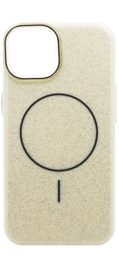 Чохол-накладка BeatShine MagSafe для iPhone 14/13 Stone