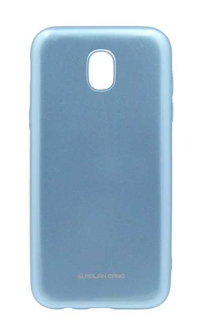 Silicone Molan Cano Samsung J5 2017 SM-J530F Blue