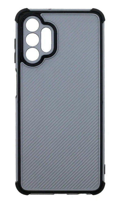 Carbon Eye Cover for Samsung A13 SM-A135F Grey/Black