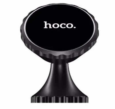 Автотримач Hoco Magnetic CA9 Black