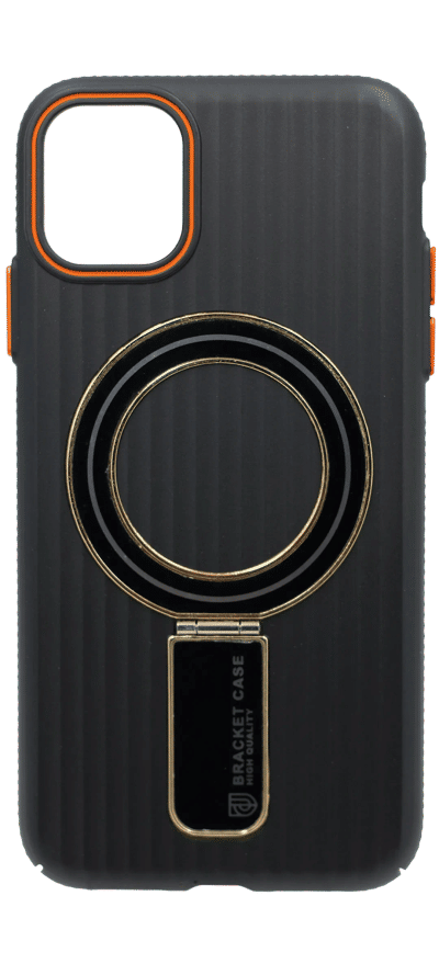 Pearl Line MagSafe Stand cover for iPhone 11 Black