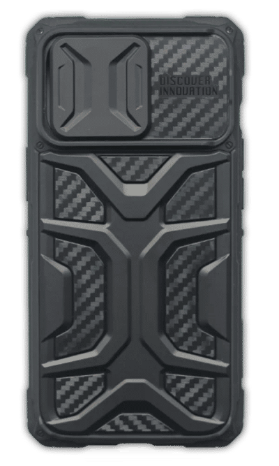 Cover Nillkin CamShield Adventurer for iPhone 13 Pro Max Black