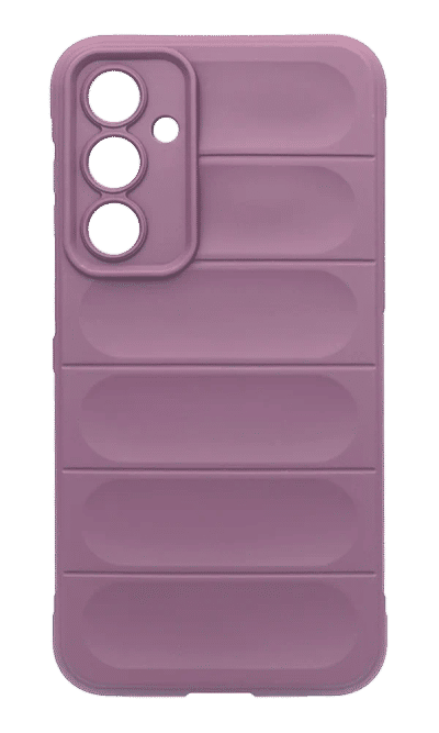 Silicone Rugged case for Samsung S23 FE SM-S711B Blueberry