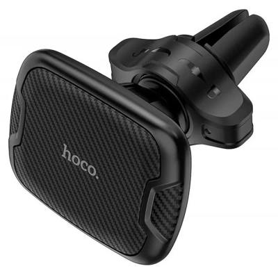 Автотримач Hoco CA65 Super Magnetic Air Vent Black