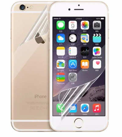 Плівка Screen для iPhone SE2 / 8 / 7 / 6 Clear