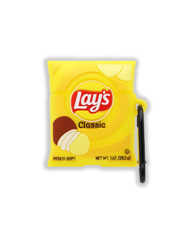 Case for AirPods 3D Lays
