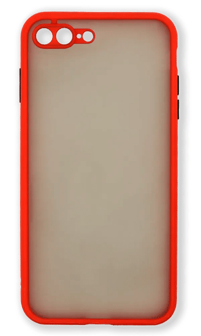 Чохол-накладка Shadow Matt для iPhone 8 / 7 Plus Red