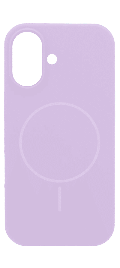BeatApp MagSafe Cover for iPhone 17 Lilac
