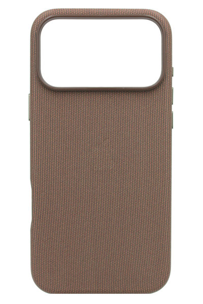 TechWoven Magsafe Case for iPhone 17 Pro Sienna