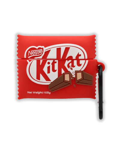 Case for AirPods 3D KitKat