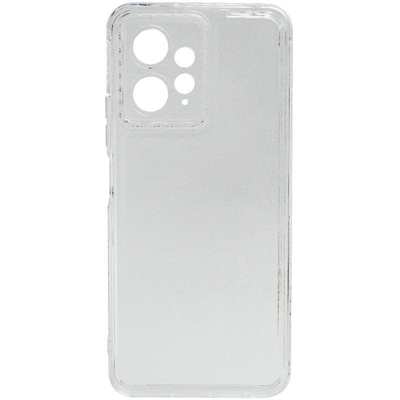 Silicone Starfall case for Xiaomi Redmi Note 12 Clear