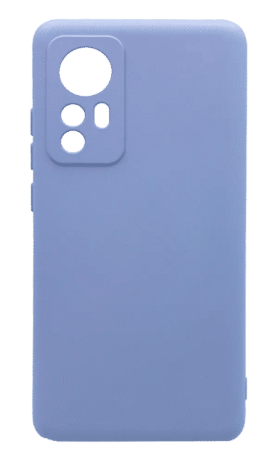 Чохол Molan Silicone для Xiaomi 12 Viola