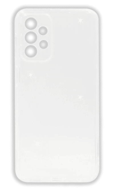 Чохол силіконовий Molan Cano Samsung A23 SM-A235F Clear