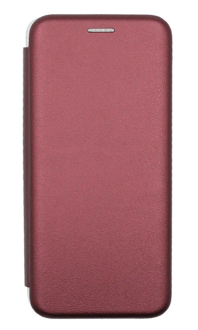 Case-book Perfect for Samsung M31s SM-M317F Bordo