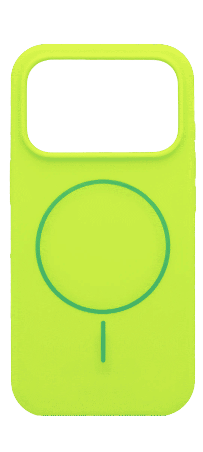 BeatApp MagSafe cover for iPhone 17 Pro Green