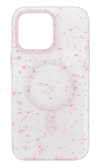 Cover Silicon Full Soft MagSafe for iPhone 14 Pro Max Light Pink